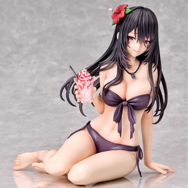 Union Creative Hanikami Kanojo Kasane Minazumi Swimsuit ver. 1/6 Figure JAPAN