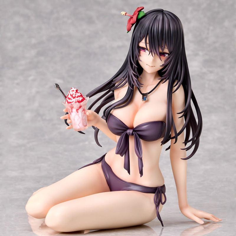 Union Creative Hanikami Kanojo Kasane Minazumi Swimsuit ver. 1/6 Figure JAPAN