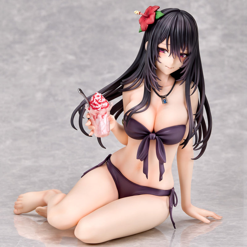 Union Creative Hanikami Kanojo Kasane Minazumi Swimsuit ver. 1/6 Figure JAPAN