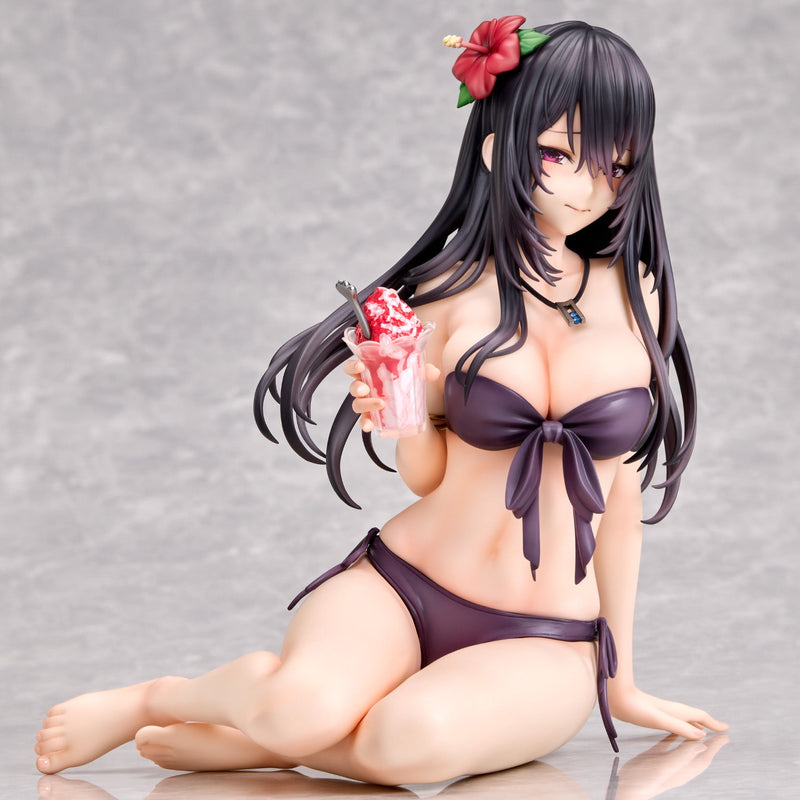 Union Creative Hanikami Kanojo Kasane Minazumi Swimsuit ver. 1/6 Figure JAPAN