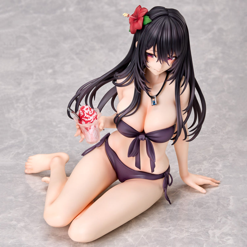 Union Creative Hanikami Kanojo Kasane Minazumi Swimsuit ver. 1/6 Figure JAPAN