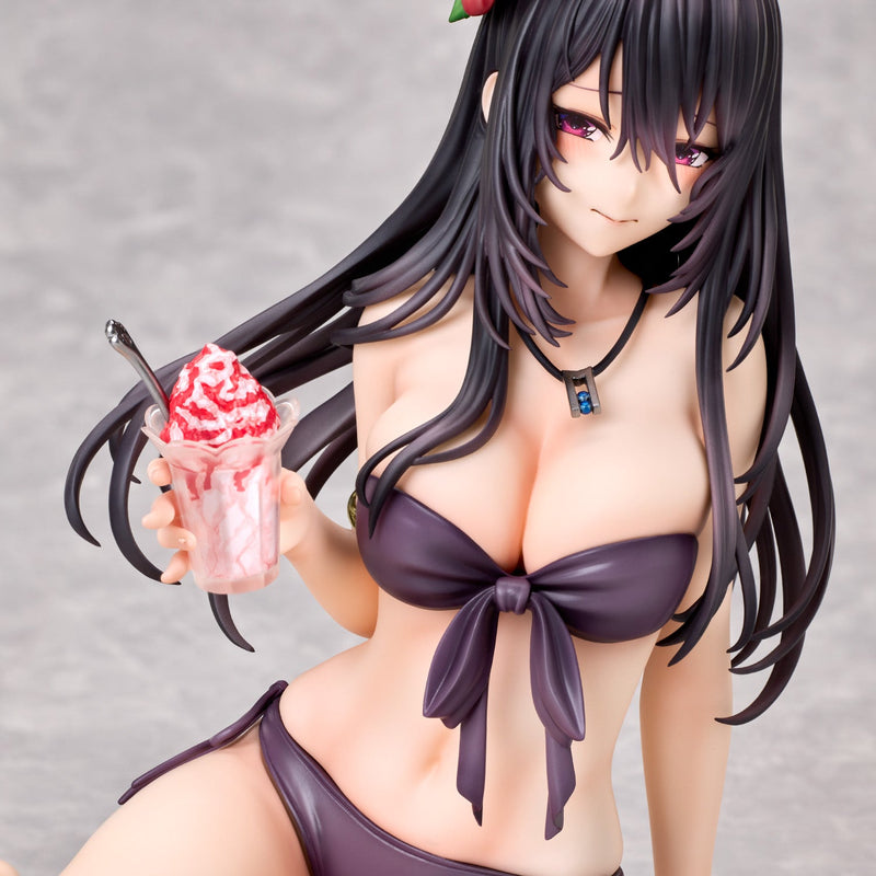 Union Creative Hanikami Kanojo Kasane Minazumi Swimsuit ver. 1/6 Figure JAPAN
