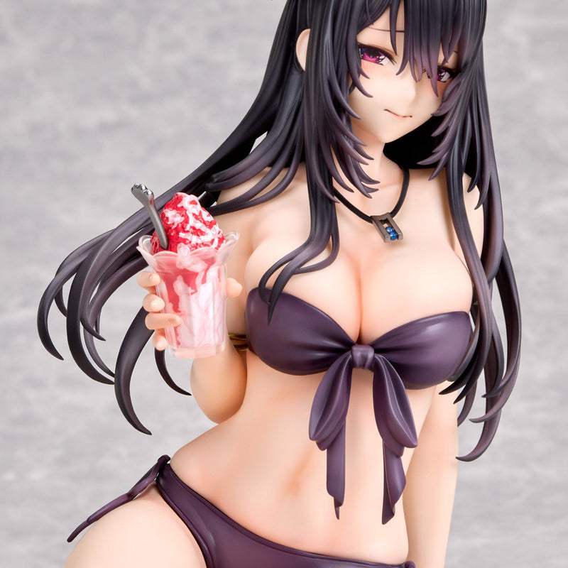 Union Creative Hanikami Kanojo Kasane Minazumi Swimsuit ver. 1/6 Figure JAPAN