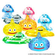 Dragon Quest Crystal Monsters Diamond Cut Version 2 12Pack BOX Figure JAPAN