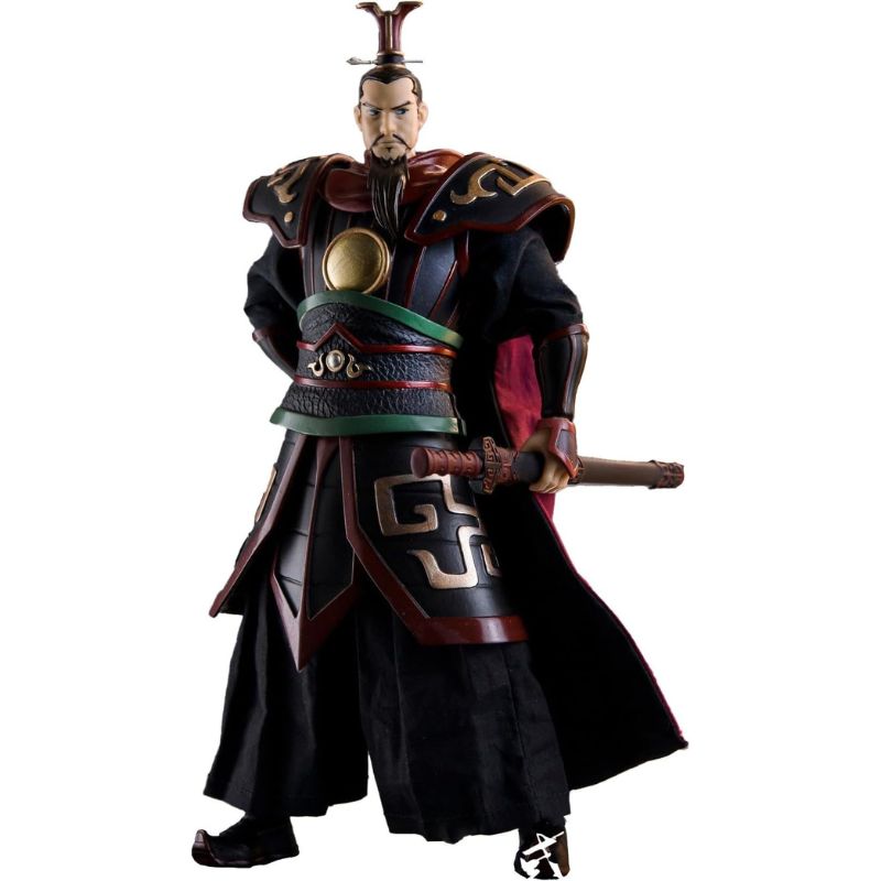 KEEPGOING Studio Sangokushiengi Cao Cao 1/12 Action Figure JAPAN OFFICIAL