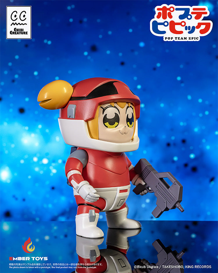 Chibi Creature Pop Team Epic POPUKO & PIPIMI Spacesuit Ver. Soft