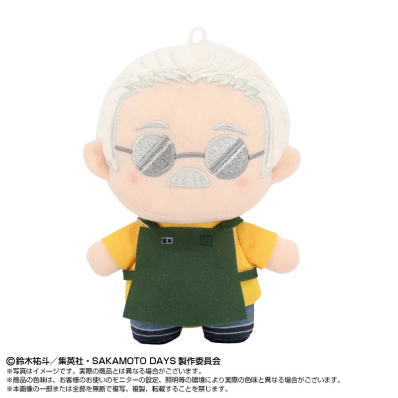 Purinuittachi Dream Mini SAKAMOTO DAYS Taro Sakamoto Plush JAPAN OFFICIAL