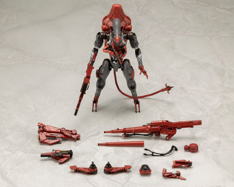 Kotobukiya DEATH STRANDING 2 Ghost Mech Coffins 1/20 Model Kit OFICIAL DE JAPÓN