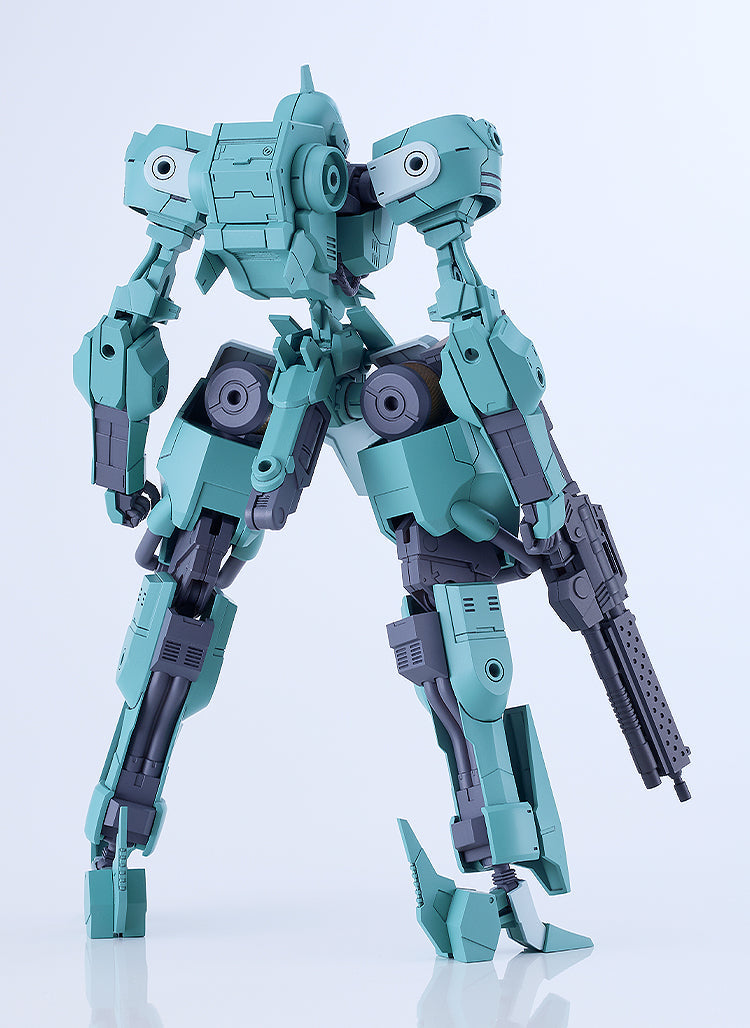 Good Smile Company MODEROID Titanomachia SIDE:GR Vector 1/48 Modellbausatz JAPAN