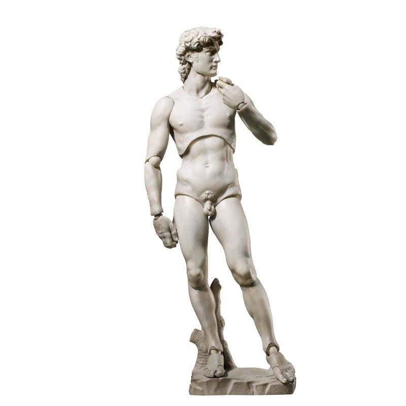 FREEing figma The Table Museum Davide di Michelangelo Action Figure JAPAN