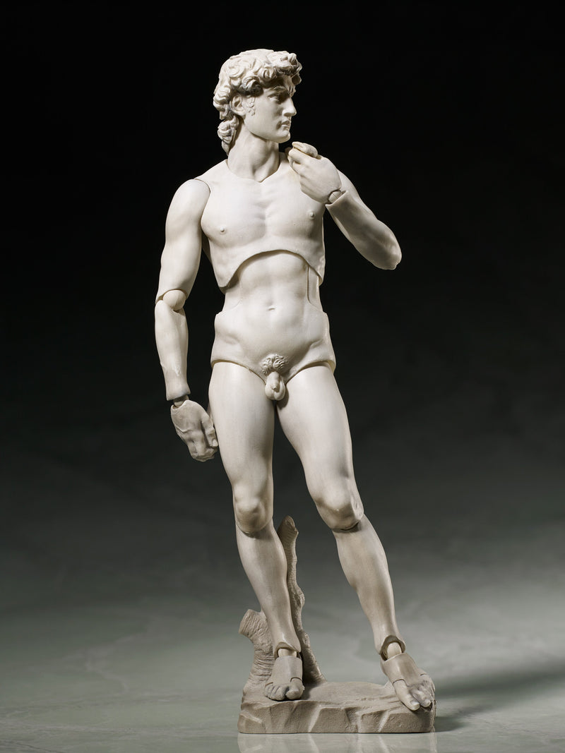 FREEing figma The Table Museum Davide di Michelangelo Actionfigur JAPAN