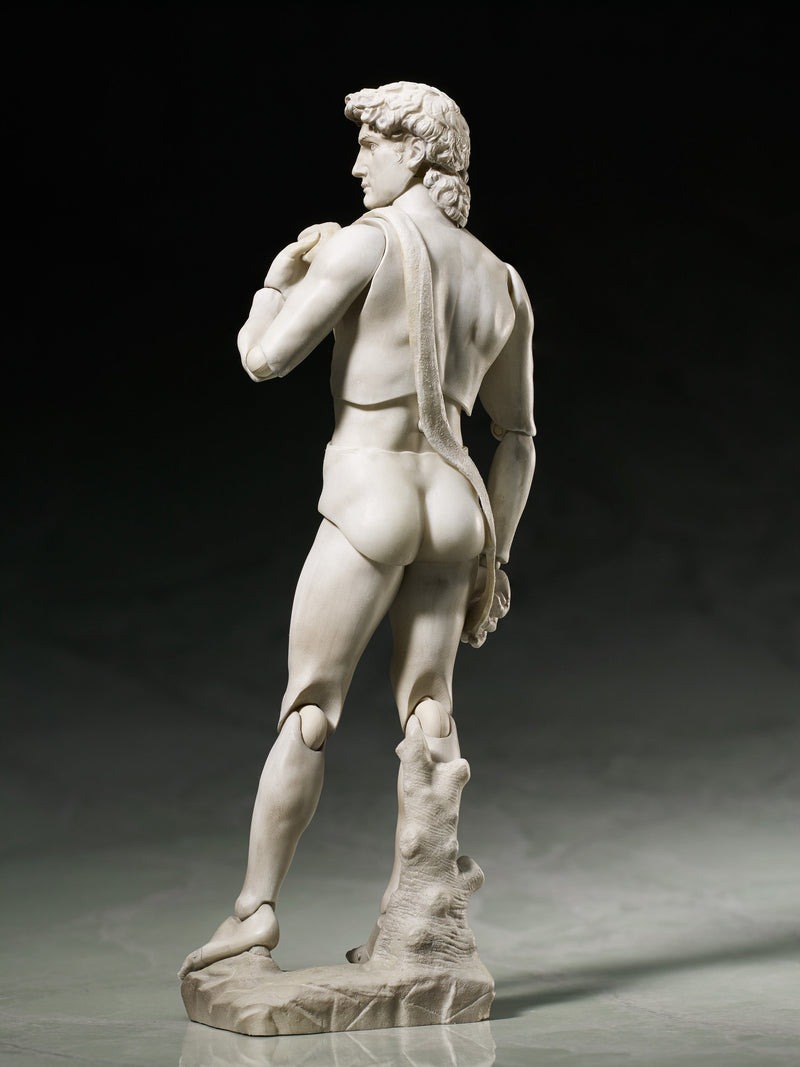 FREEing figma The Table Museum Davide di Michelangelo Actionfigur JAPAN