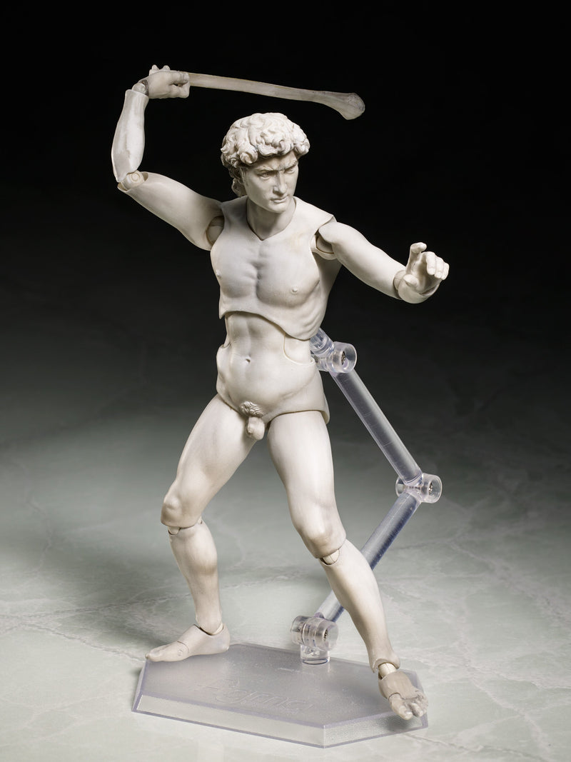 FREEing figma The Table Museum Davide di Michelangelo Actionfigur JAPAN