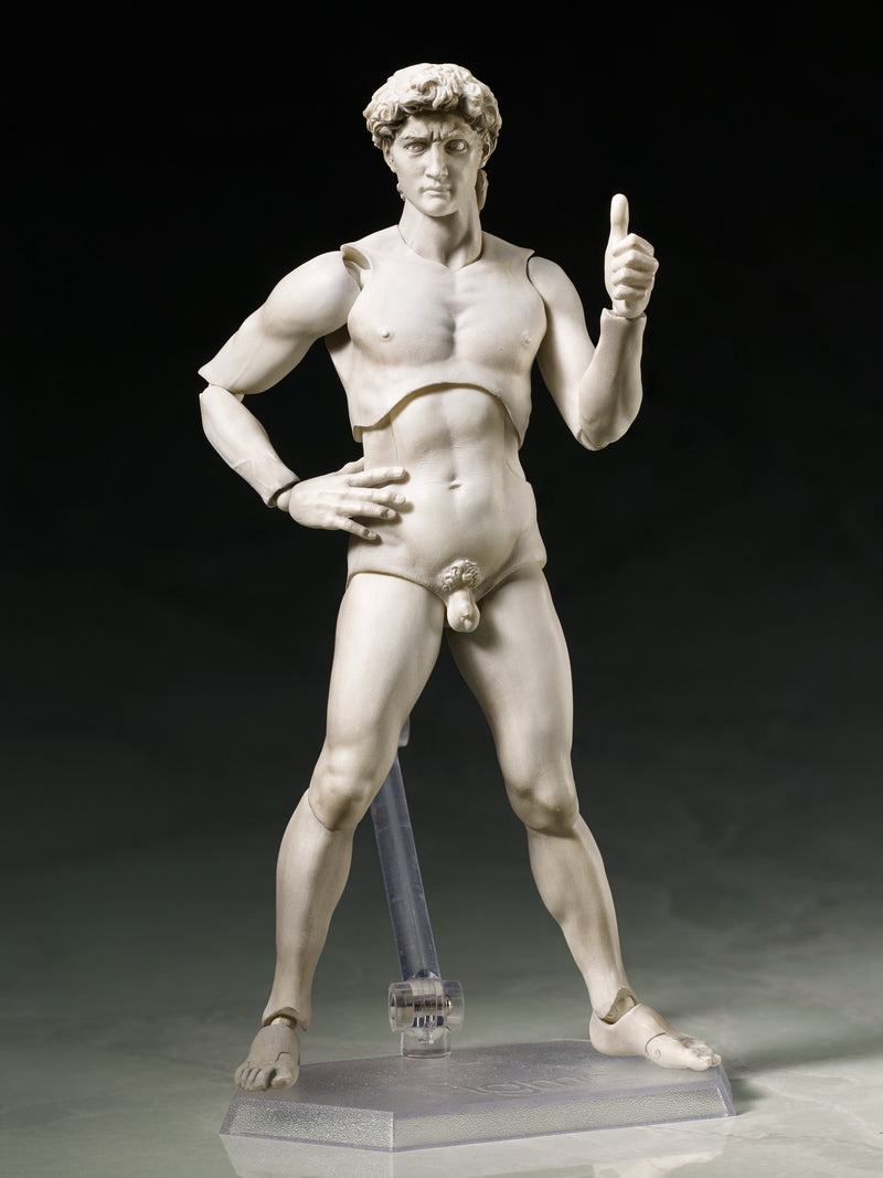 FREEing figma The Table Museum Davide di Michelangelo Actionfigur JAPAN