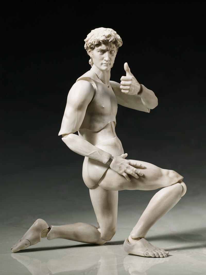 FREEing figma The Table Museum Davide di Michelangelo Actionfigur JAPAN