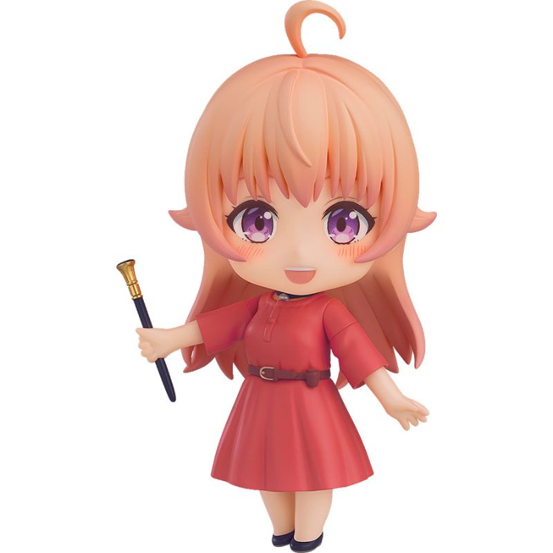Nendoroid Witch Watch Nico Wakatsuki Basic Action Figure JAPAN OFFICIAL