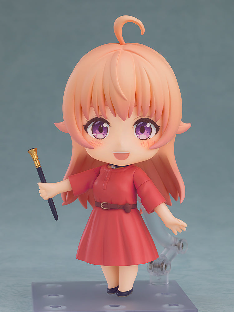 Nendoroid Witch Watch Nico Wakatsuki Basic Action Figure JAPAN OFFICIAL