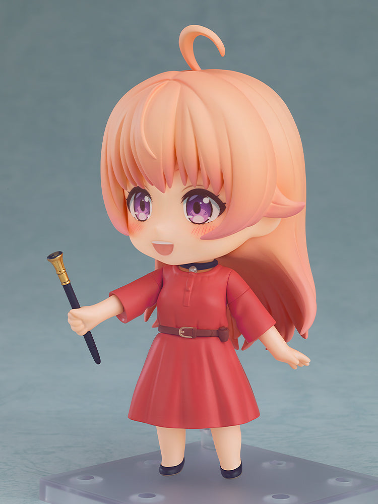 Nendoroid Witch Watch Nico Wakatsuki Basic Action Figure JAPAN OFFICIAL