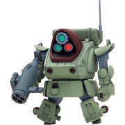 cavico models ChoiPla Armored Trooper Votoms Standing Turtle Model Kit JAPAN