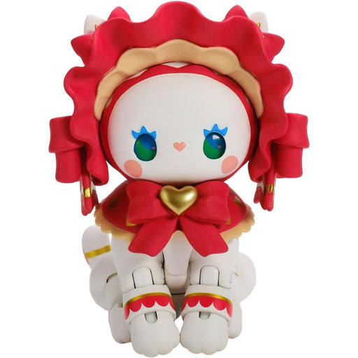TOYSCOMIC x BLACKBOX Emma Secluded Forest Berry Cat Action Figure JAPAN OFFICIAL
