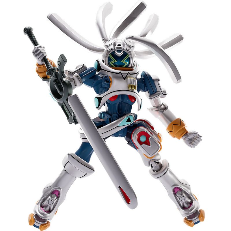 Max Factory PLAMAX Overman King Gainer King Gainer Model Kit JAPAN