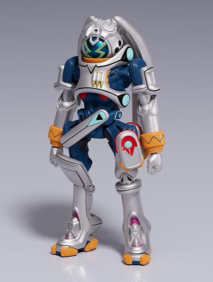 Max Factory PLAMAX Overman King Gainer King Gainer Kit de modelo JAPÃO OFICIAL