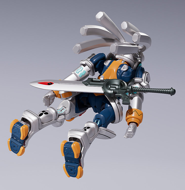 Max Factory PLAMAX Overman King Gainer King Gainer Kit de modelo JAPÃO OFICIAL