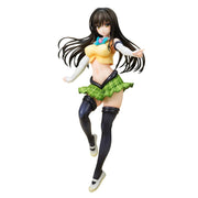 ques Q To Love-Ru Darkness Yui Kotegawa Arranged Uniform Version 1/7 Figure