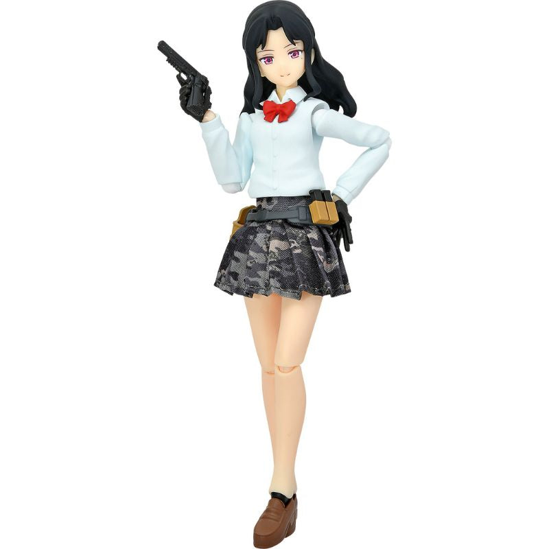 figma LittleArmory JK Variant C2 Code URBEX Action Figure JAPAN OFFICIAL