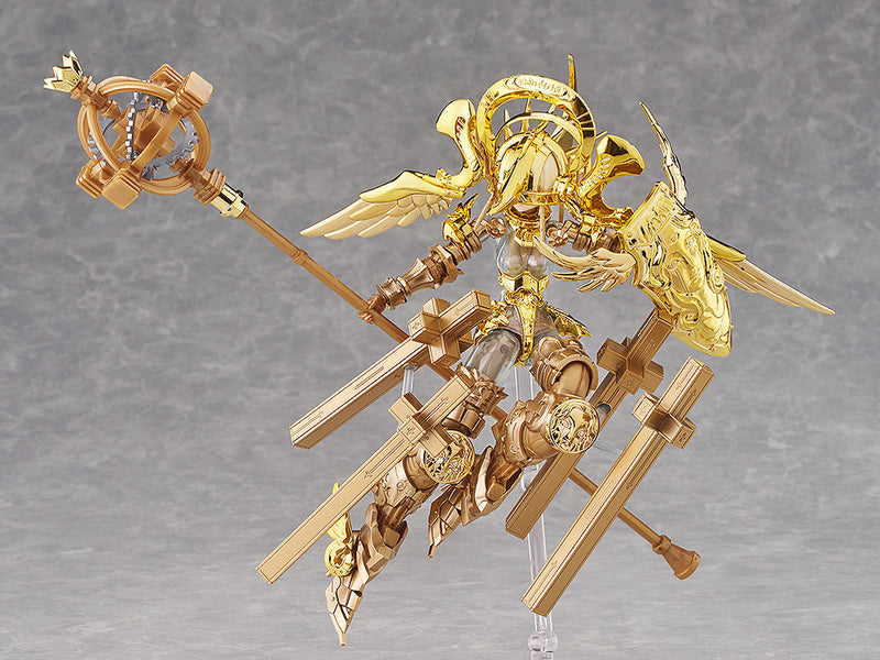 Max Factory PLAMAX GO-05 GODZ ORDER Overlord Gabriel DX Plated Ver. Model Kit