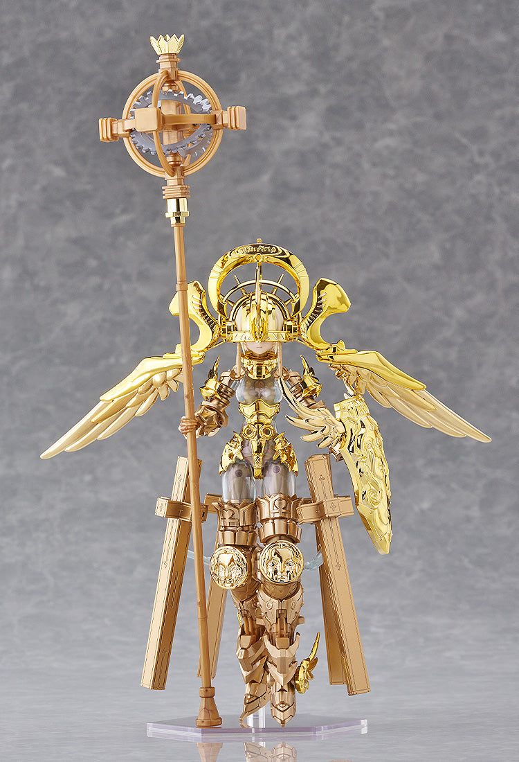Max Factory PLAMAX GO-05 GODZ ORDER Overlord Gabriel DX Plated Ver. Model Kit