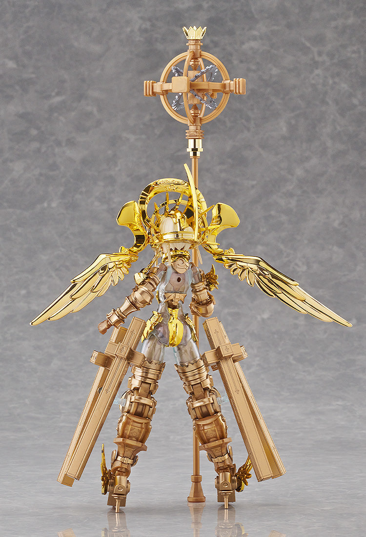 Max Factory PLAMAX GO-05 GODZ ORDER Overlord Gabriel DX Plated Ver. Model Kit