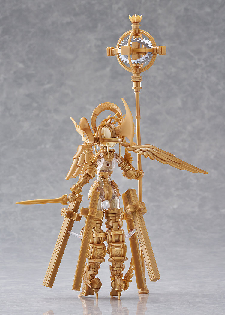 Max Factory PLAMAX GO-05 GODZ ORDER Overlord Gabriel Standard Ver. Model Kit