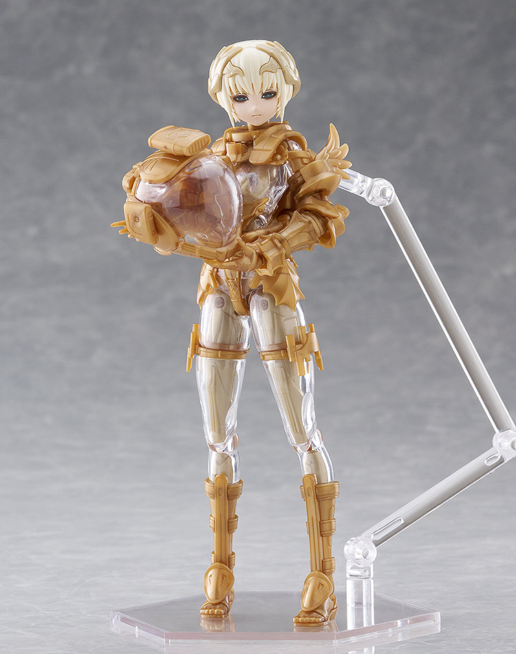 Max Factory PLAMAX GO-05 GODZ ORDER Overlord Gabriel Standard Ver. Model Kit