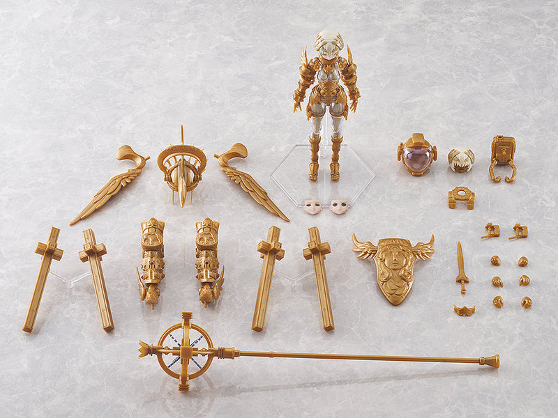 Max Factory PLAMAX GO-05 GODZ ORDER Overlord Gabriel Standard Ver. Model Kit