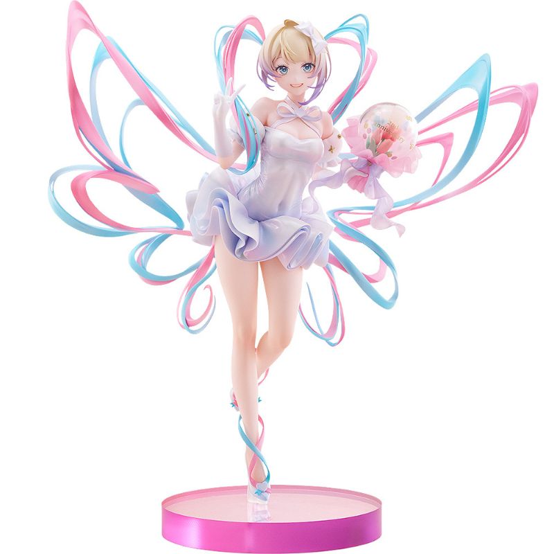 NEEDY STREAMER OVERLOAD OMGkawaiiAngel Anniversary Party Ver. 1/7 Figure JAPAN