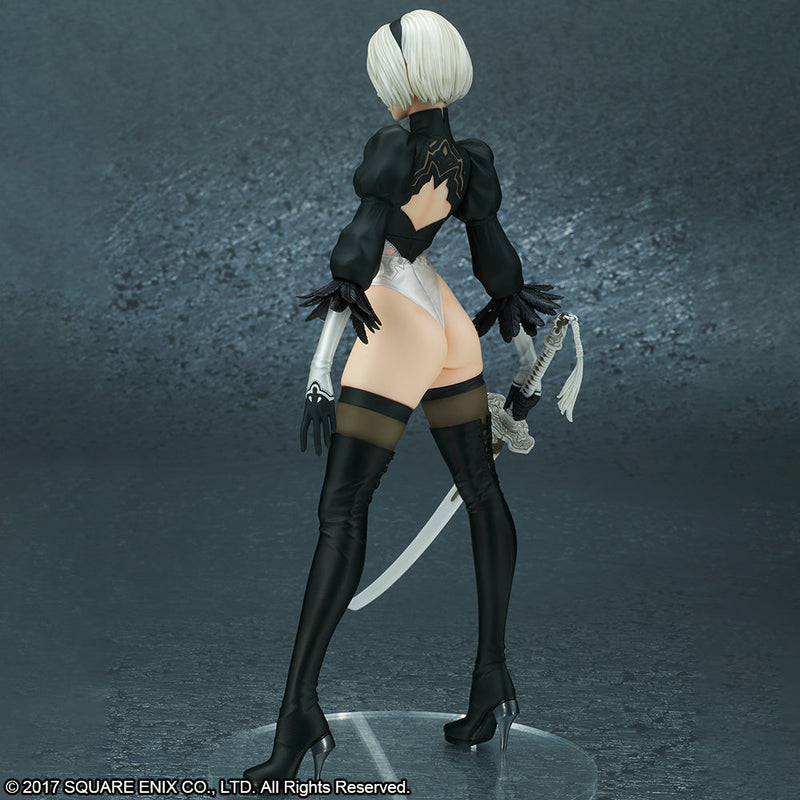 Square Enix NieR:Automata 2B YoRHa No.2 Type B DX Version Figure JAPAN OFFICIAL