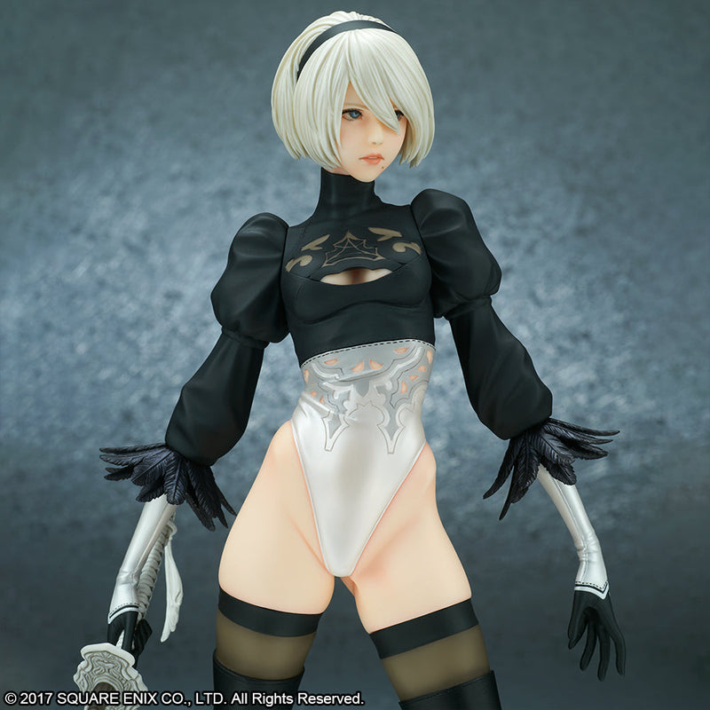Square Enix NieR:Automata 2B YoRHa No.2 Type B DX Version Figure JAPAN OFFICIAL