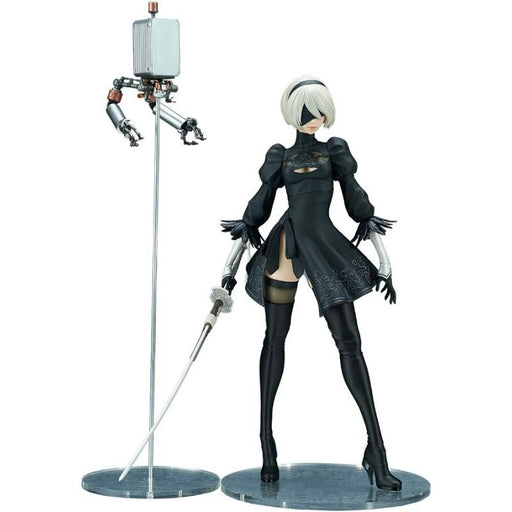 Square Enix NieR:Automata 2B YoRHa No.2 Type B DX Version Figure JAPAN OFFICIAL