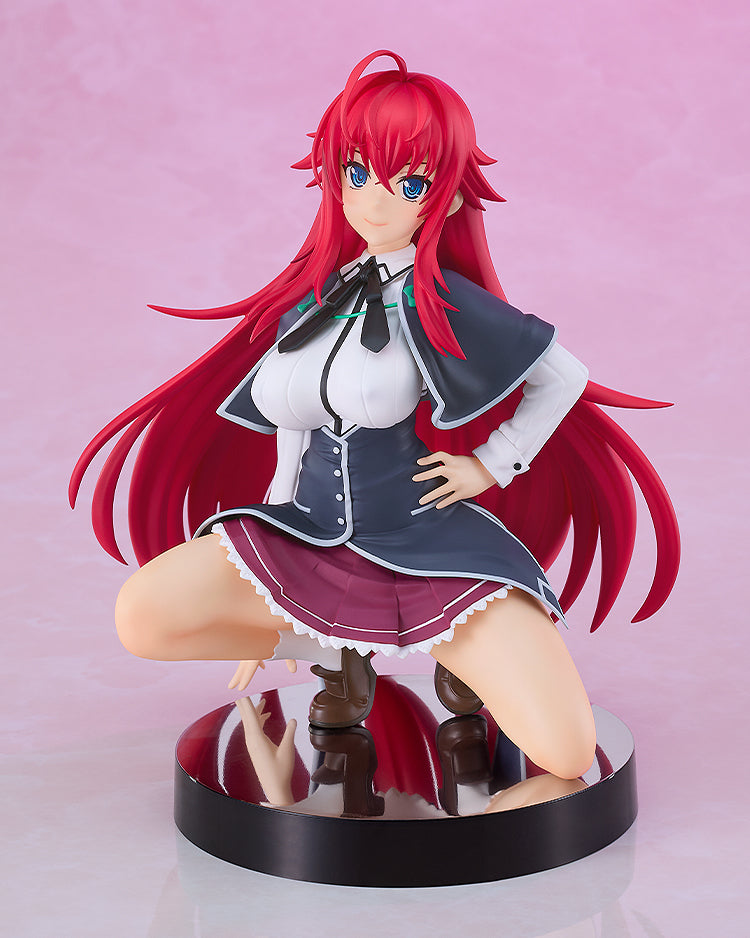 POP UP PARADE High School D x D HERO Rias Gremory Tamanho L Figura JAPÃO OFICIAL