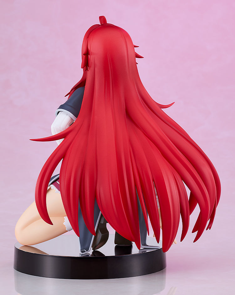 POP UP PARADE High School D x D HERO Rias Gremory Tamanho L Figura JAPÃO OFICIAL
