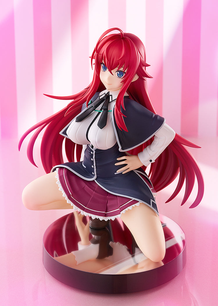 POP UP PARADE High School D x D HERO Rias Gremory Tamanho L Figura JAPÃO OFICIAL