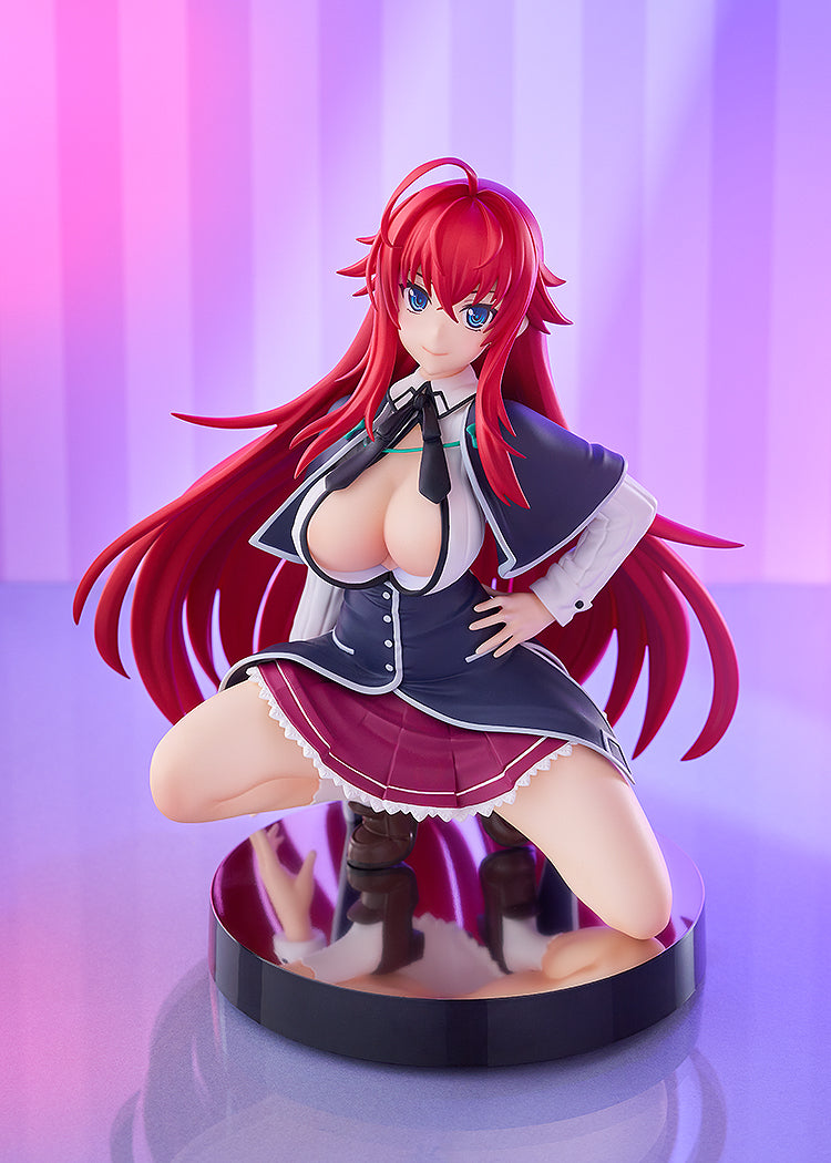 POP UP PARADE High School D x D HERO Rias Gremory Doki Doki Ver. Figur in L-Größe
