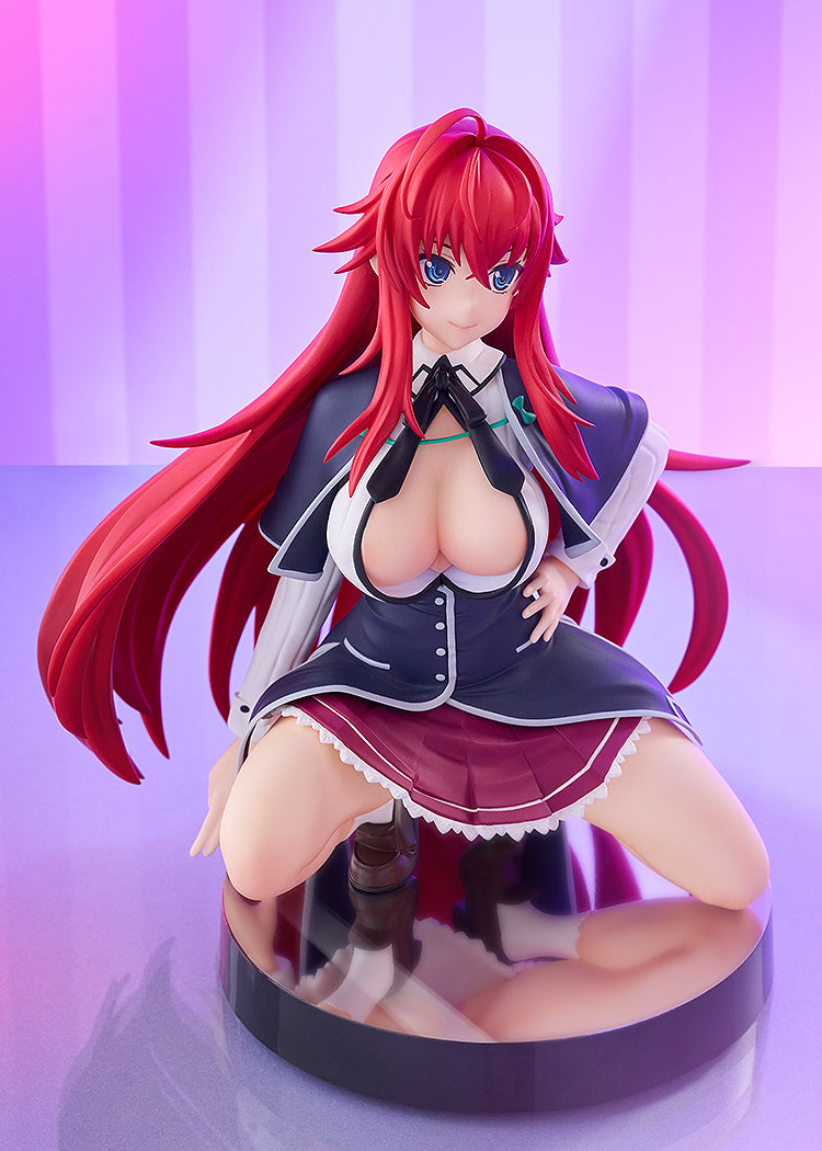 POP UP PARADE High School D x D HERO Rias Gremory Doki Doki Ver. Figur in L-Größe