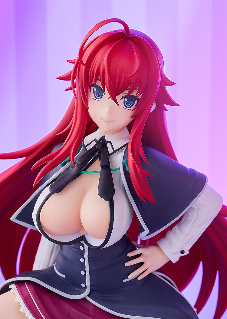 POP UP PARADE High School D x D HERO Rias Gremory Doki Doki Ver. Figur in L-Größe