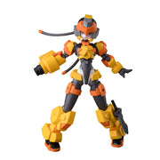 Polynian Lena Emil ST Peace Clay M Action Figure JAPAN OFFICIAL