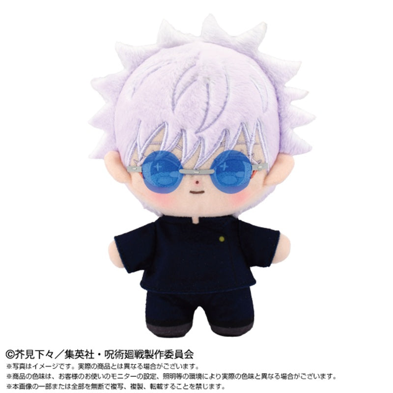 Purinuittachi Dream Jujutsu Kaisen Satoru Gojo Technical School Ver. Plush JAPAN