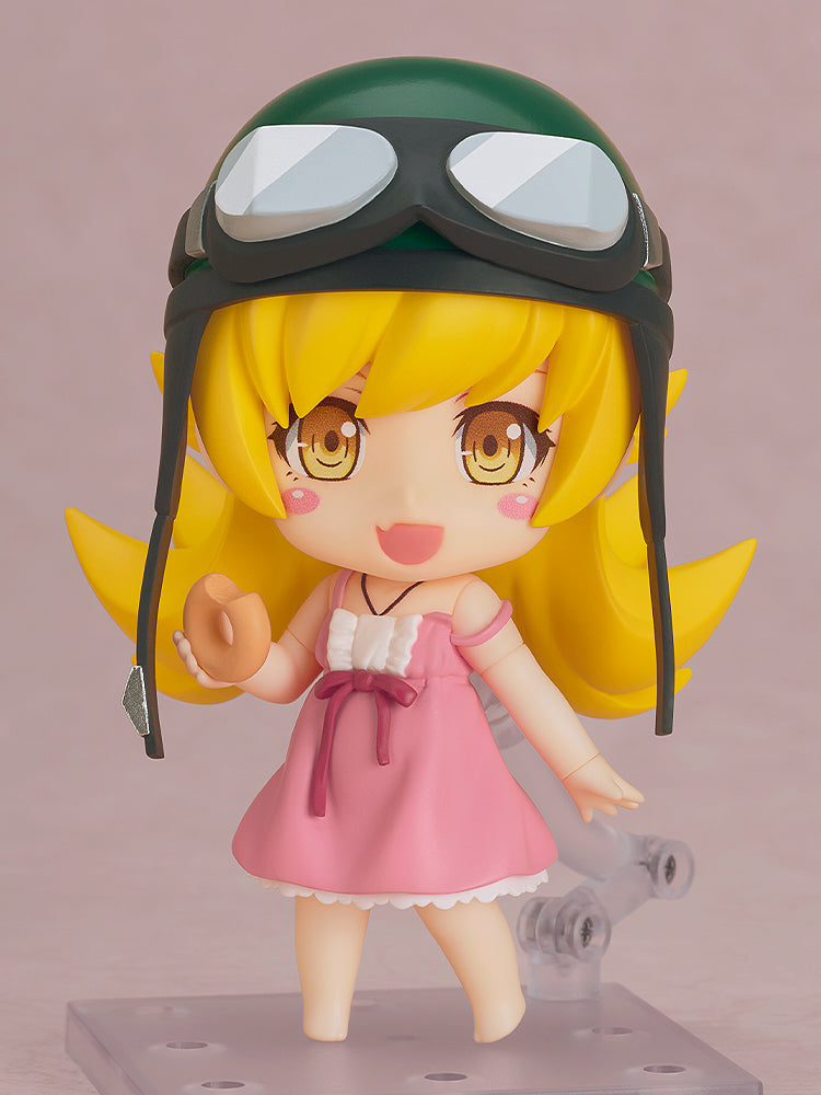 Nendoroid Monogatari Serie Shinobu Oshino 2.0 Actionfigur JAPAN OFFIZIELL