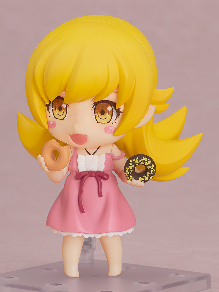 Nendoroid Monogatari Serie Shinobu Oshino 2.0 Actionfigur JAPAN OFFIZIELL