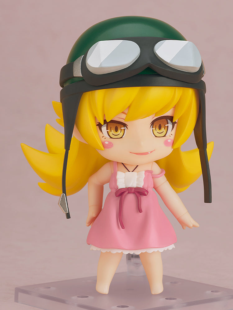 Nendoroid Monogatari Serie Shinobu Oshino 2.0 Actionfigur JAPAN OFFIZIELL